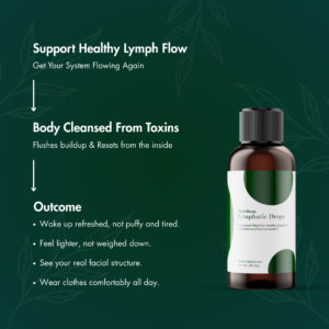Nutrimuse The Natural Solution for Facial Puffiness & Stubborn Bloating