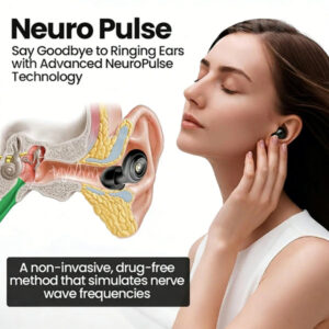 Ringminds® NeuroPulse Silence Pro