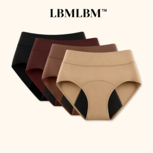 LBMLBM™ 100% Leak-Proof Underwear 4-pack