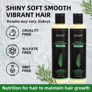 Juxek® Organic Rosemary Hair Growth Shampoo