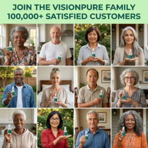 VisionPure Lutein Eye Spray