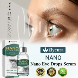 Elycura Nano Eye Drop Serum