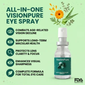 VisionPure Lutein Eye Spray