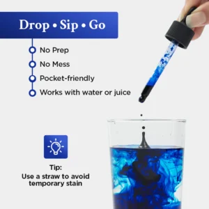 Blissta® USP Grade Methylene Blue 1%