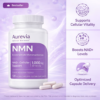Aurevia NMN Nicotinomide Mononuctiodide
