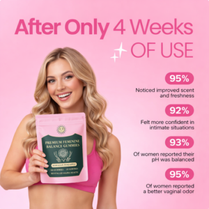 Talu+Premium Feminine Balance Gummies