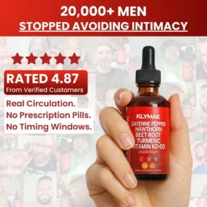 KLYMAE™ Cayenne Drops