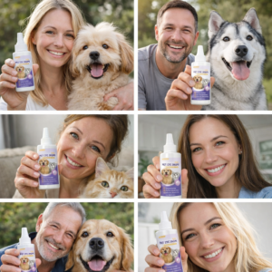 BBOJI™Pet Eye Drops-Relieves Conjunctivitis, Dry Eyes, Cataracts, and Keratitis