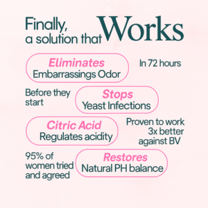 Talu+Premium Feminine Balance Gummies