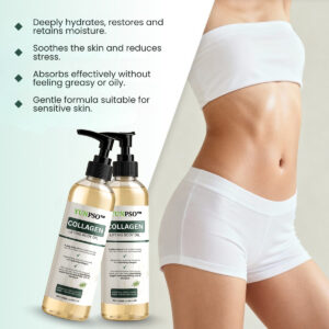 YUNPSO™ Collagen Oil | Tightens and lifts sagging skin by 98% within 24 hours