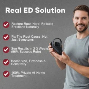 Mresio 5-in-1 Device Designed to Support Comfort, Control & Male Wellness