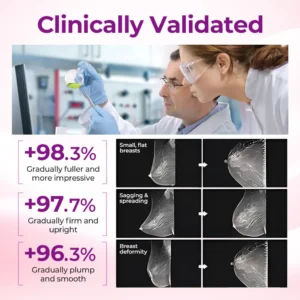 Healrize MaxCurve Sculpting & Volumizing Bust Oil