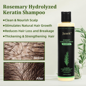Juxek® Organic Rosemary Hair Growth Shampoo
