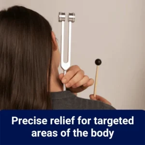 Elycura™ 128Hz: The Proven Vibration That Commands Your Cells to Stop Hurting