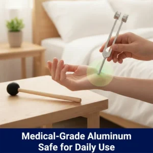 Elycura™ 128Hz: The Proven Vibration That Commands Your Cells to Stop Hurting