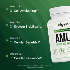 Alevia Amla Superfruit Capsules