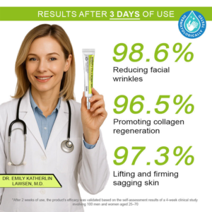 QIAWI™ Botulinum & Vita-A Retinol Shot Wrinkle-Lift Tightening cream