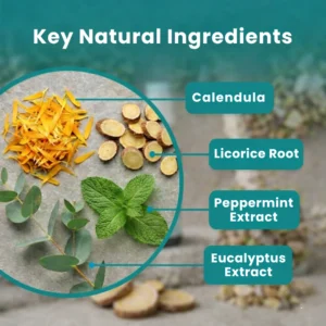 SaffraLabs™ Lung Cleansing Spray