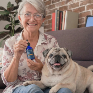 Forever Dog The Science-Backed Protocol for Senior Dog Dementia