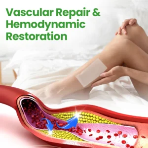 Healrize® VeinHeal Microneedle Patch