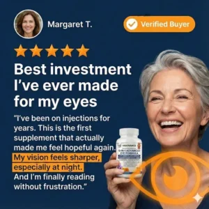 Neurobella 15-in-1 Advanced Eye Formula