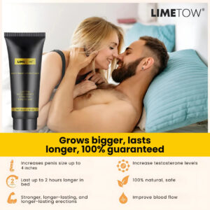 LIMETOW Men’s Repair Activity Cream