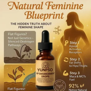 YUNPSO Hip Enhancement Drops