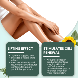 Orelvique™ Amino-Peptide Serum | Tightens and lifts sagging skin by 98% within 24 hours