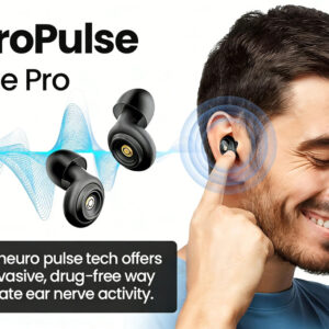 Ringminds® NeuroPulse Silence Pro