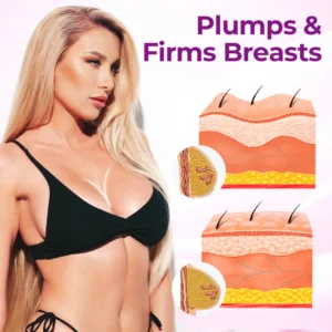 Healrize MaxCurve Sculpting & Volumizing Bust Oil