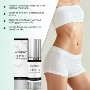 Orelvique™ Amino-Peptide Serum | Tightens and lifts sagging skin by 98% within 24 hours