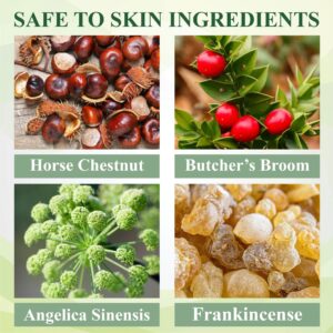 ATTDX® FluidEase Leg Therapy Edema Cream