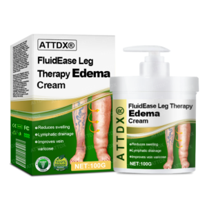 ATTDX® FluidEase Leg Therapy Edema Cream