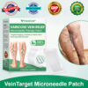 Healrize® VeinEase Microneedle Care Patch