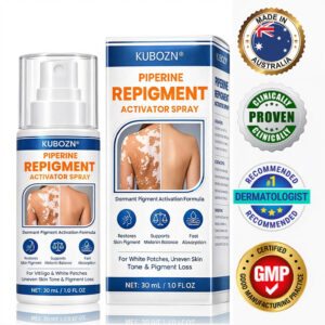 KUBOZN® Piperine Repigment Activator Spray