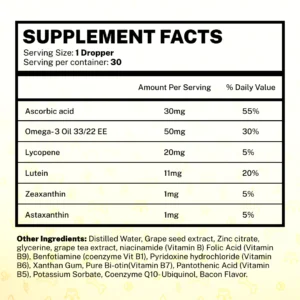 AURAPETS Helps Dogs Stop Eye Scratching & Naturally Reduce Cloudiness, Watering & Swelling