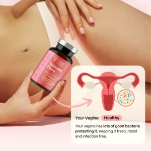 Hera Labs™ Ends Dryness & Rebuilds Vaginal Walls After Menopause