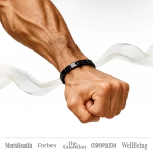 HEMISPARIS® HEMATITE BRACELET