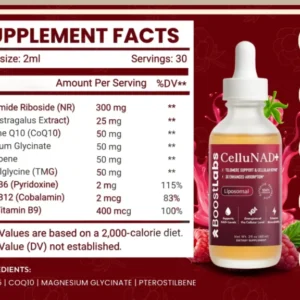 CELLUNAD+ From 3 AM Wake-Ups to Pain-Free Days