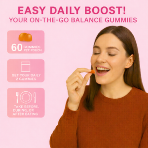 Talu+Premium Feminine Balance Gummies