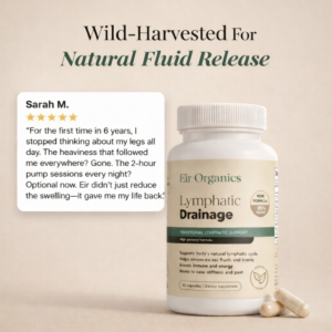 Eir Organics Lymphatic Drainage