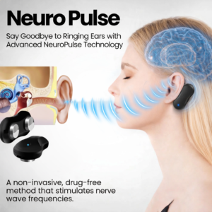 Alisanda®Tinnitus Relieving Device