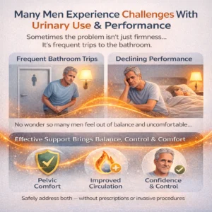 Mresio 5-in-1 Device Designed to Support Comfort, Control & Male Wellness