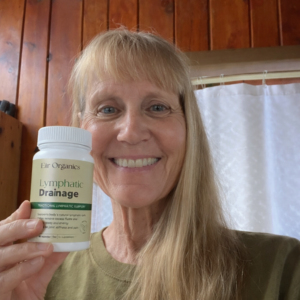 Eir Organics Lymphatic Drainage