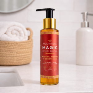 MultiThera Magic Body Oil - 100ml