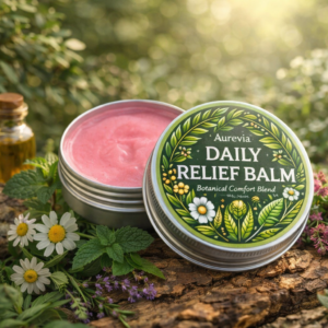 Aurevia™ Daily Relief Balm