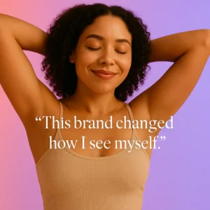 Velura Underarm Brightening Deodorant Cream