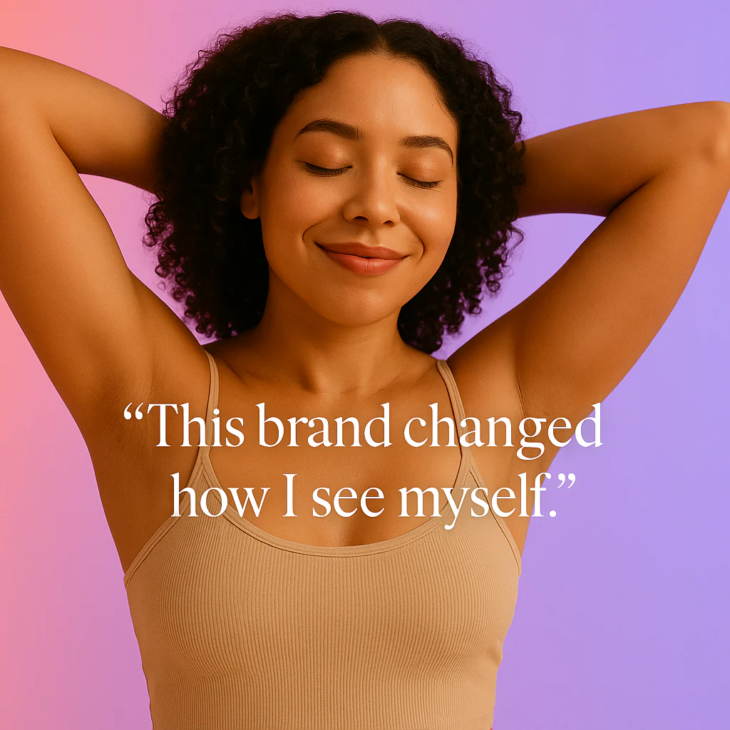 Velura Underarm Brightening Deodorant Cream