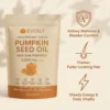 Everly Pumpkin Seed Oil Softgels – Naturally Strengthens Kidney Health and Bladder Comfort from Within