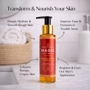 MultiThera Magic Body Oil - 100ml